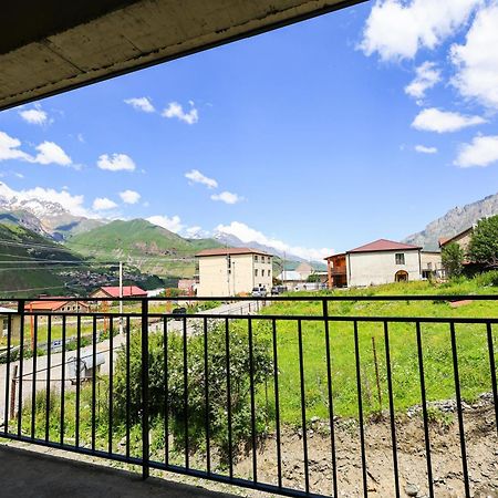 Heaven Hill Hotell Kazbegi Eksteriør bilde