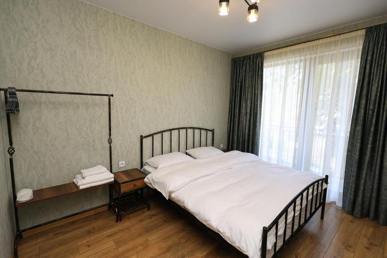 Heaven Hill Hotell Kazbegi Eksteriør bilde