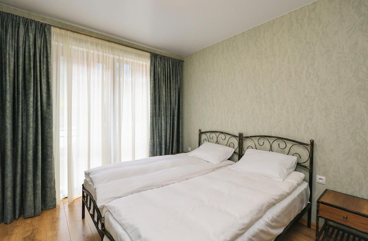 Heaven Hill Hotell Kazbegi Eksteriør bilde