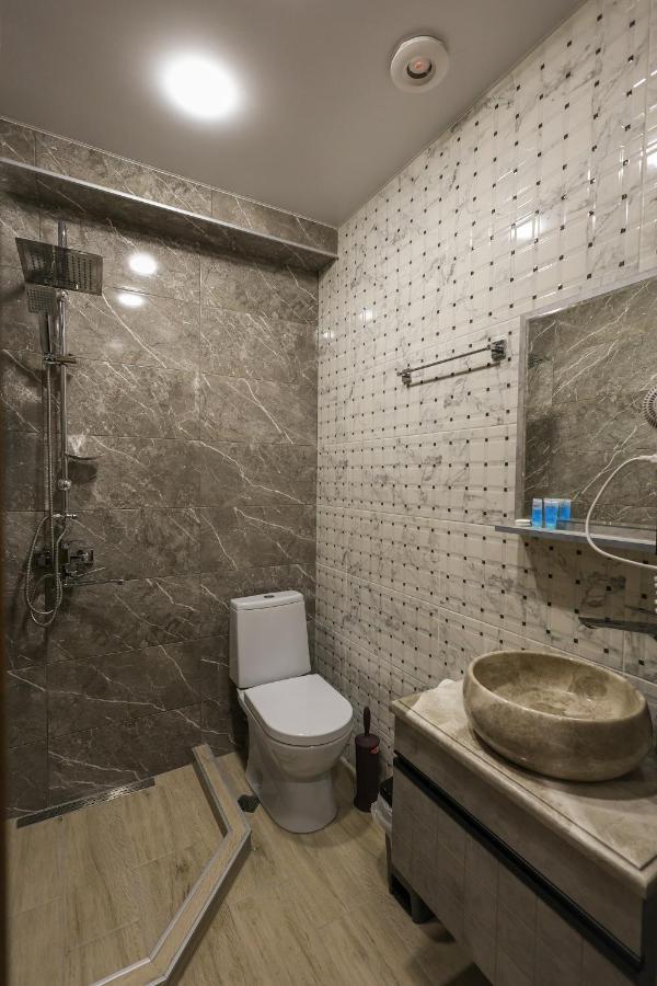 Heaven Hill Hotell Kazbegi Eksteriør bilde