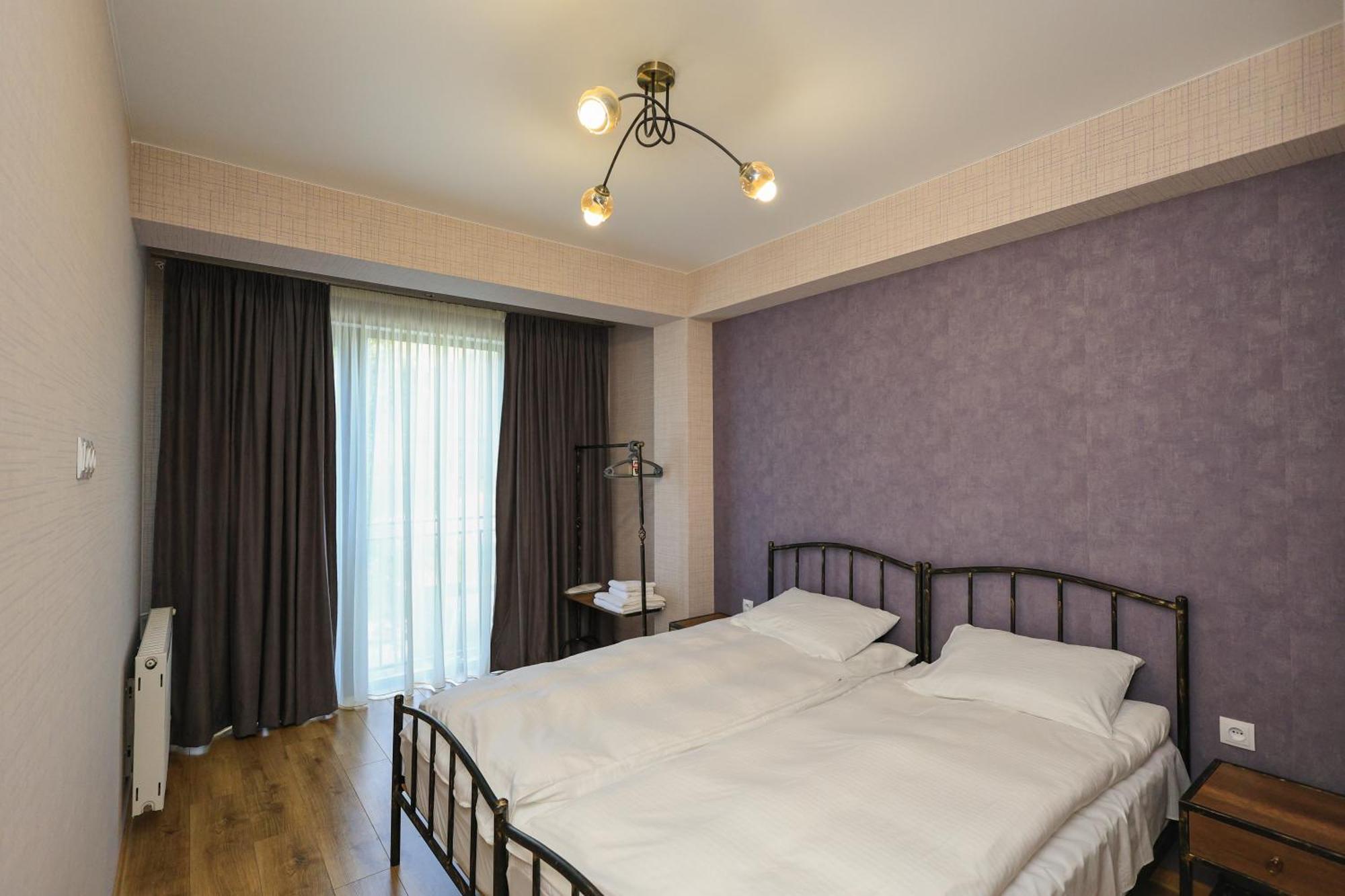 Heaven Hill Hotell Kazbegi Eksteriør bilde