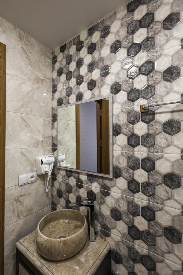 Heaven Hill Hotell Kazbegi Eksteriør bilde