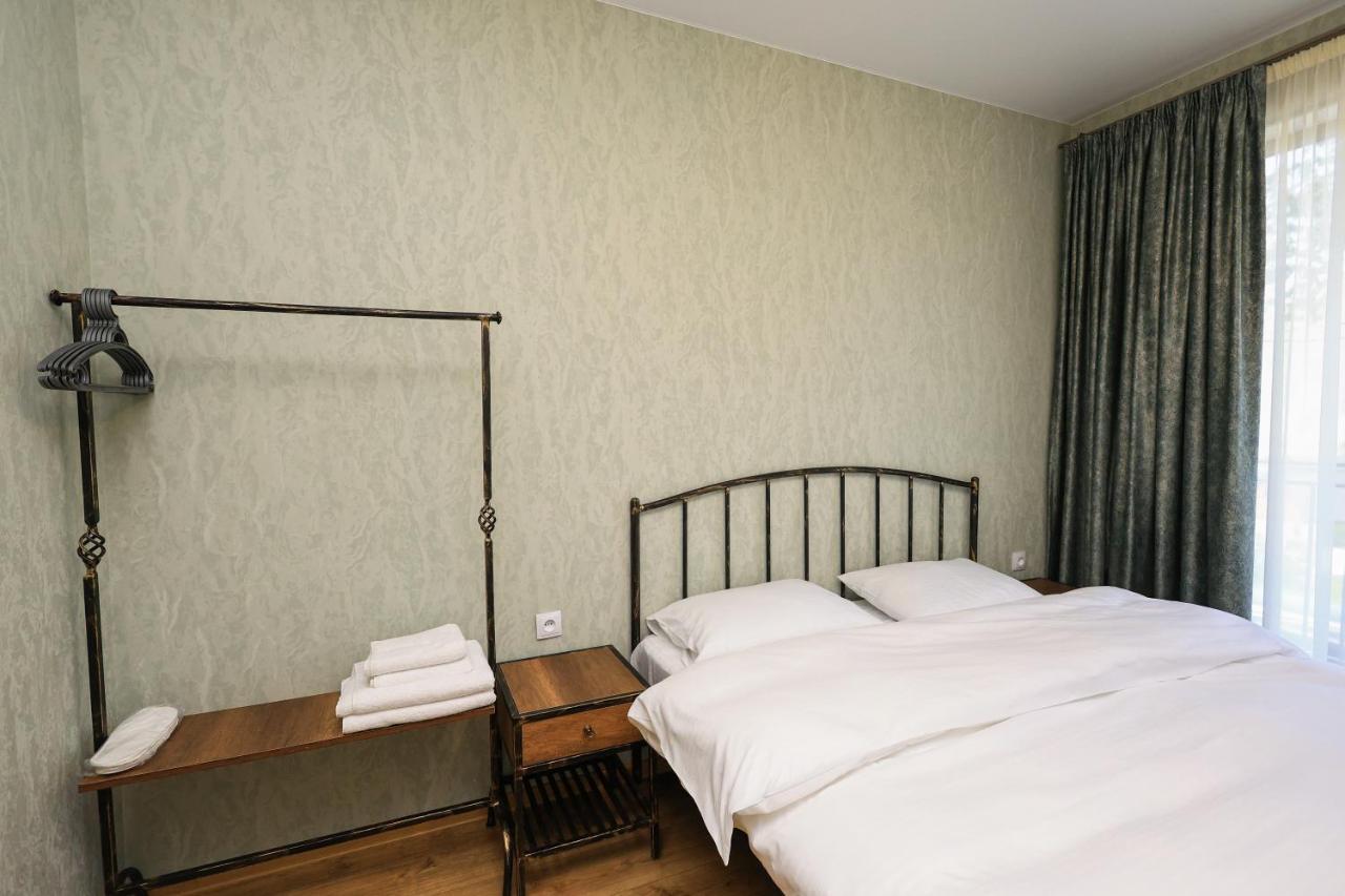 Heaven Hill Hotell Kazbegi Eksteriør bilde