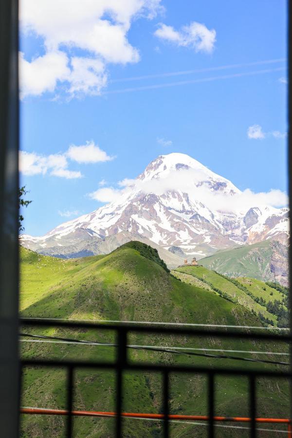 Heaven Hill Hotell Kazbegi Eksteriør bilde