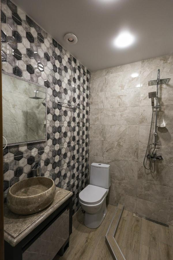 Heaven Hill Hotell Kazbegi Eksteriør bilde