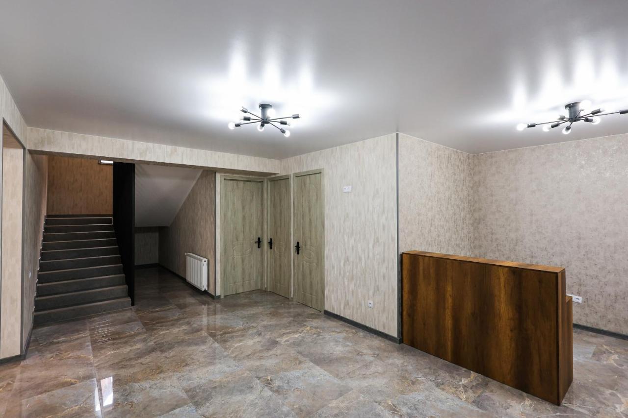 Heaven Hill Hotell Kazbegi Eksteriør bilde