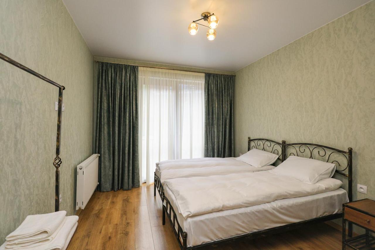 Heaven Hill Hotell Kazbegi Eksteriør bilde