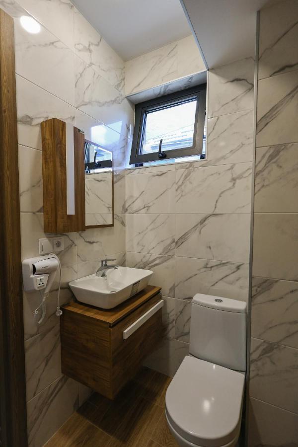 Heaven Hill Hotell Kazbegi Eksteriør bilde