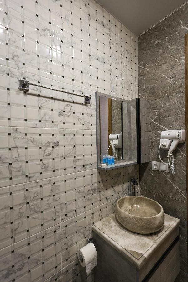 Heaven Hill Hotell Kazbegi Eksteriør bilde
