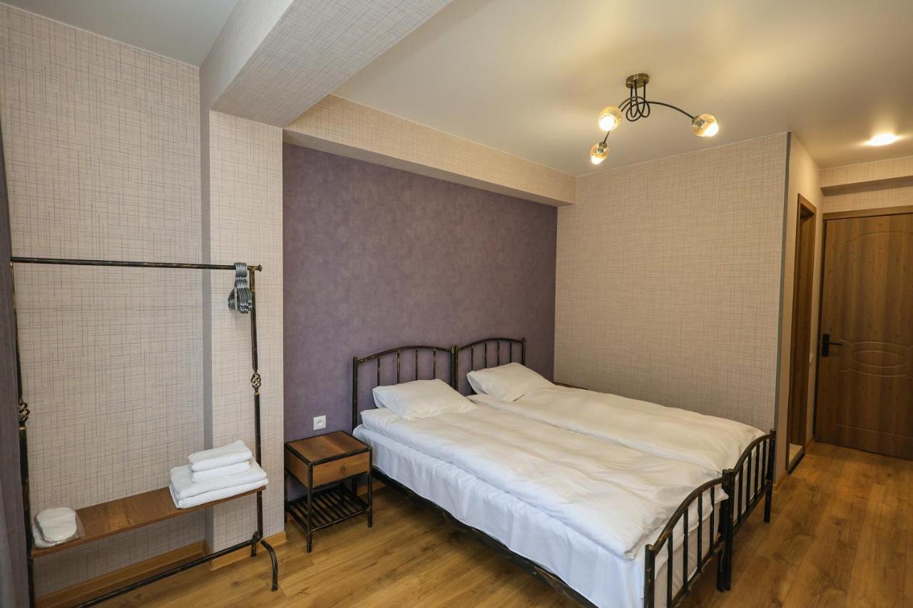 Heaven Hill Hotell Kazbegi Eksteriør bilde