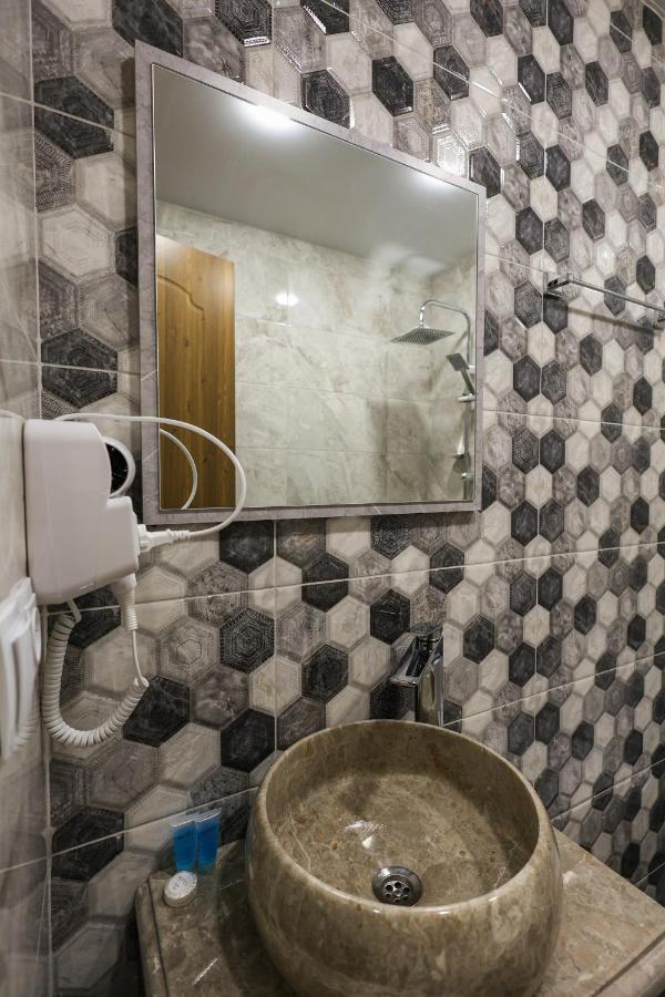 Heaven Hill Hotell Kazbegi Eksteriør bilde
