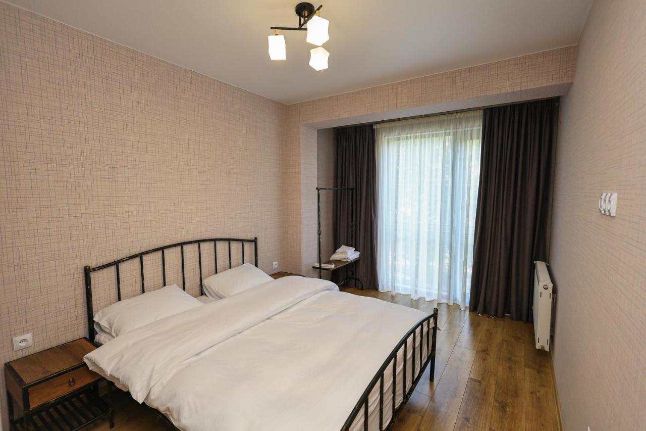 Heaven Hill Hotell Kazbegi Eksteriør bilde