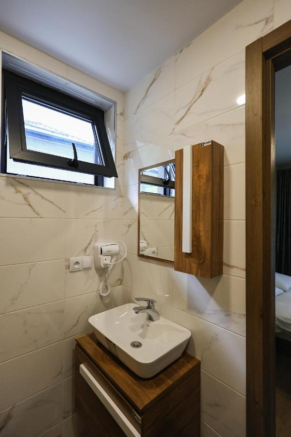 Heaven Hill Hotell Kazbegi Eksteriør bilde
