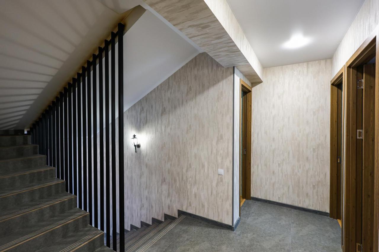 Heaven Hill Hotell Kazbegi Eksteriør bilde