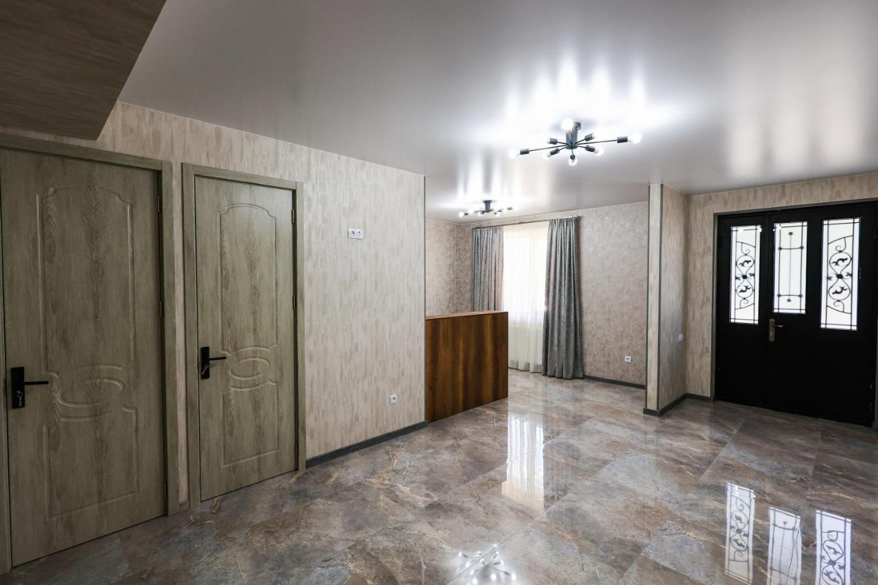 Heaven Hill Hotell Kazbegi Eksteriør bilde