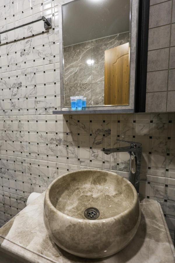 Heaven Hill Hotell Kazbegi Eksteriør bilde