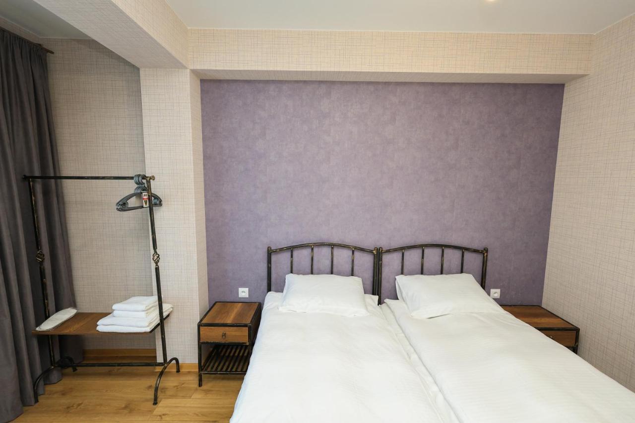 Heaven Hill Hotell Kazbegi Eksteriør bilde