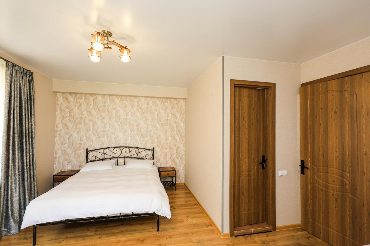 Heaven Hill Hotell Kazbegi Eksteriør bilde
