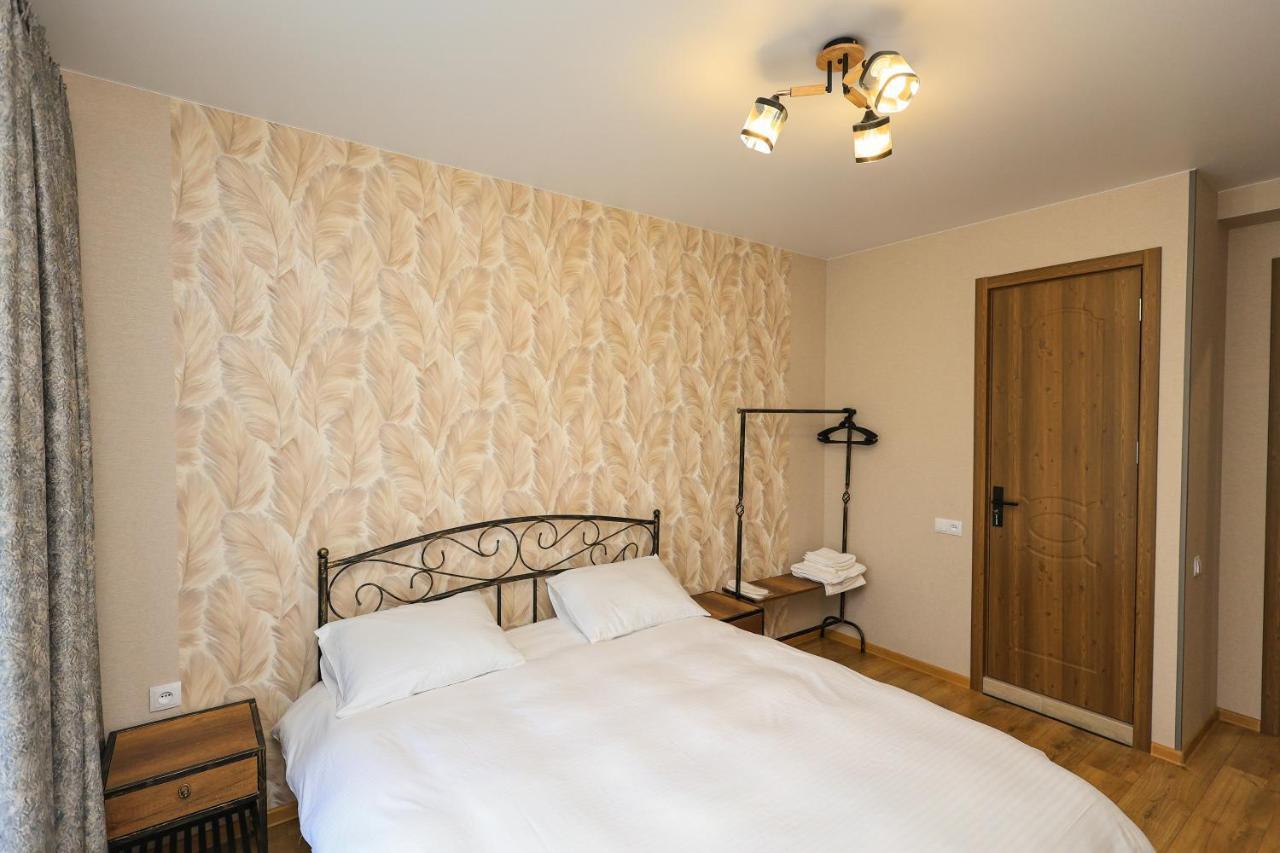 Heaven Hill Hotell Kazbegi Eksteriør bilde