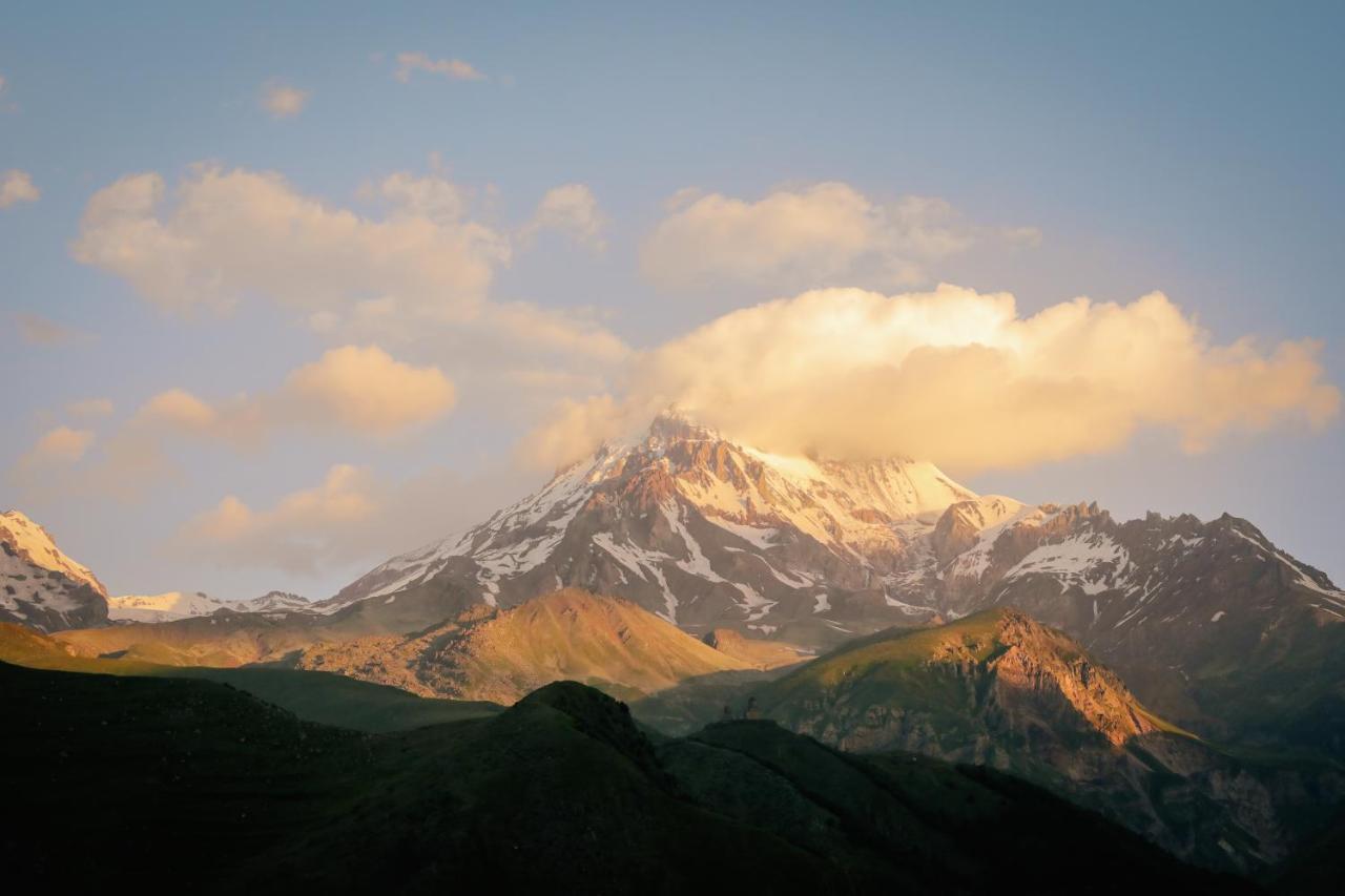 Heaven Hill Hotell Kazbegi Eksteriør bilde