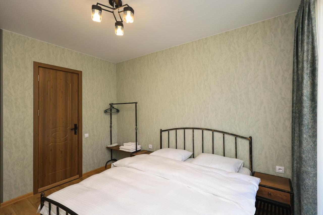 Heaven Hill Hotell Kazbegi Eksteriør bilde