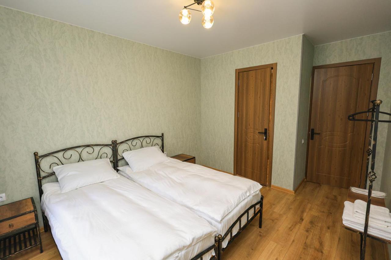 Heaven Hill Hotell Kazbegi Eksteriør bilde