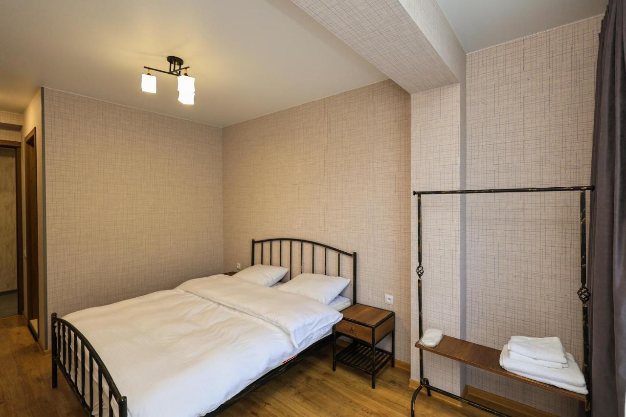 Heaven Hill Hotell Kazbegi Eksteriør bilde